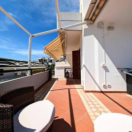 Oikia Vacanze S Cesarea Casa Rosa Su Santa Cesarea Terme Extérieur photo