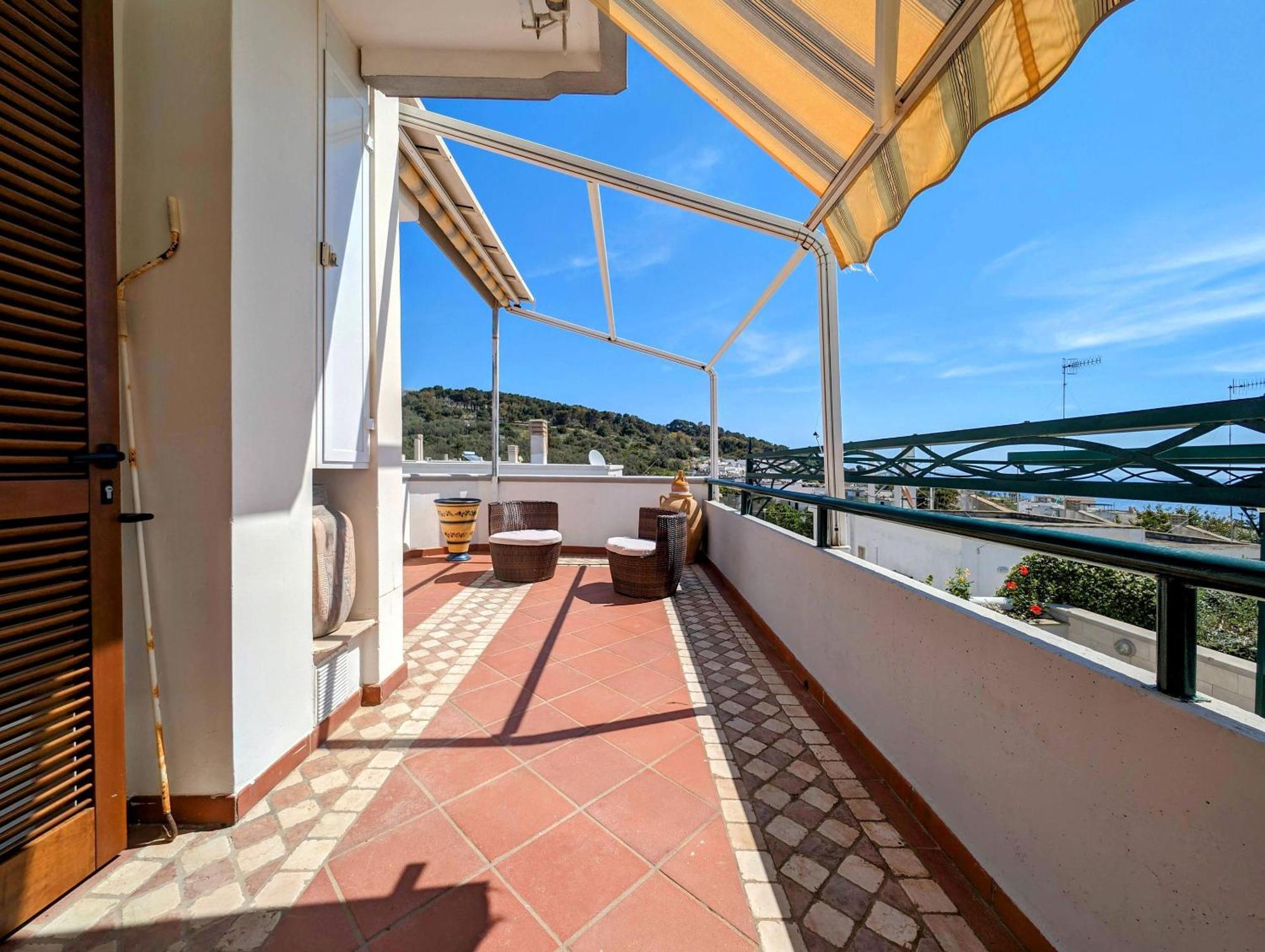 Oikia Vacanze S Cesarea Casa Rosa Su Santa Cesarea Terme Extérieur photo