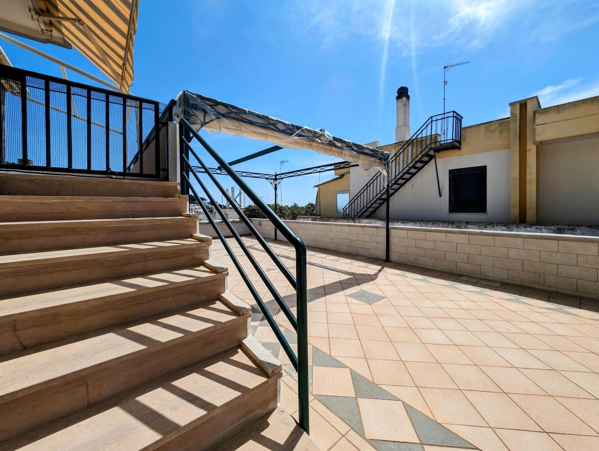 Oikia Vacanze S Cesarea Casa Rosa Su Santa Cesarea Terme Extérieur photo