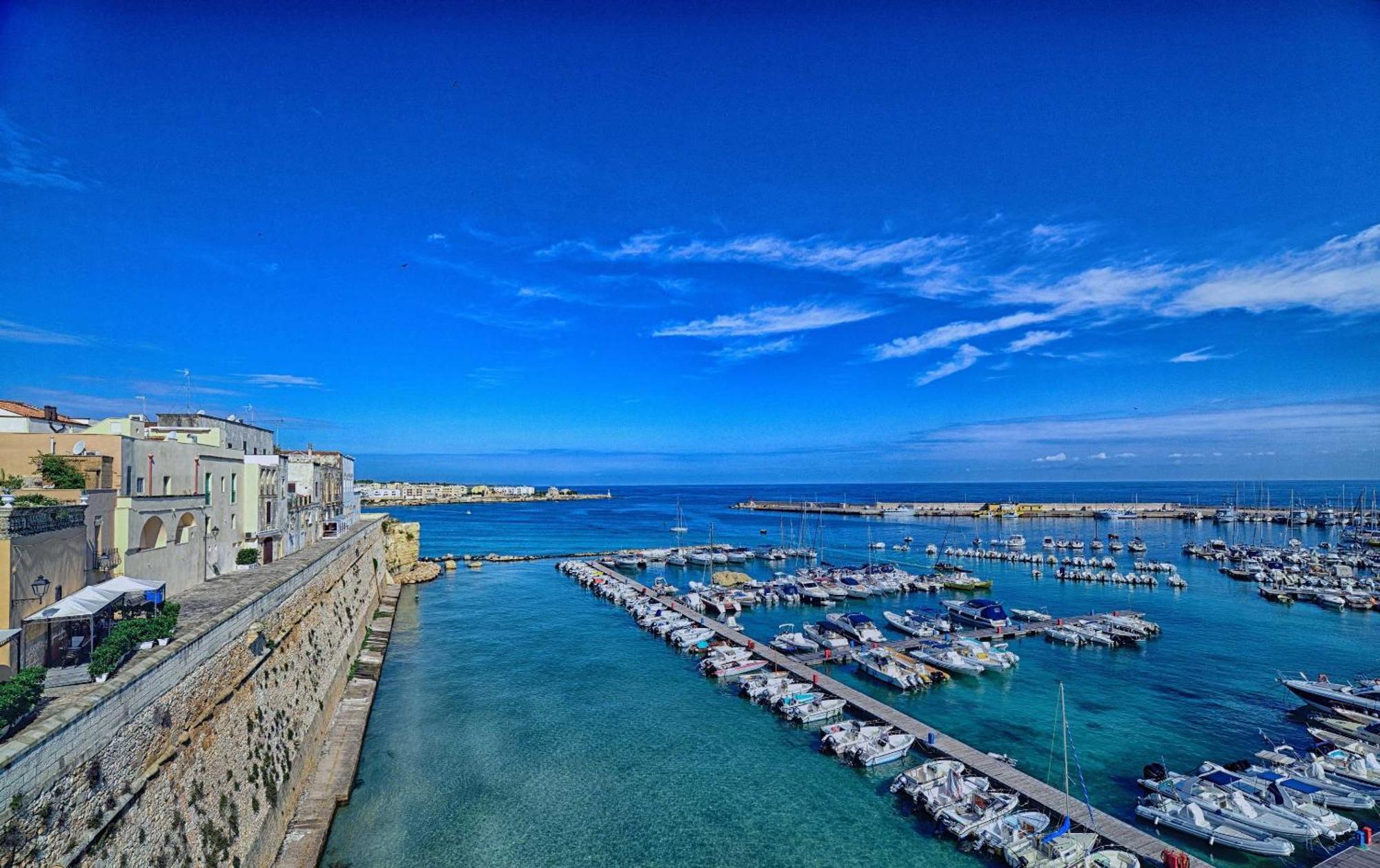 Oikia Vacanze S Cesarea Casa Rosa Su Santa Cesarea Terme Extérieur photo