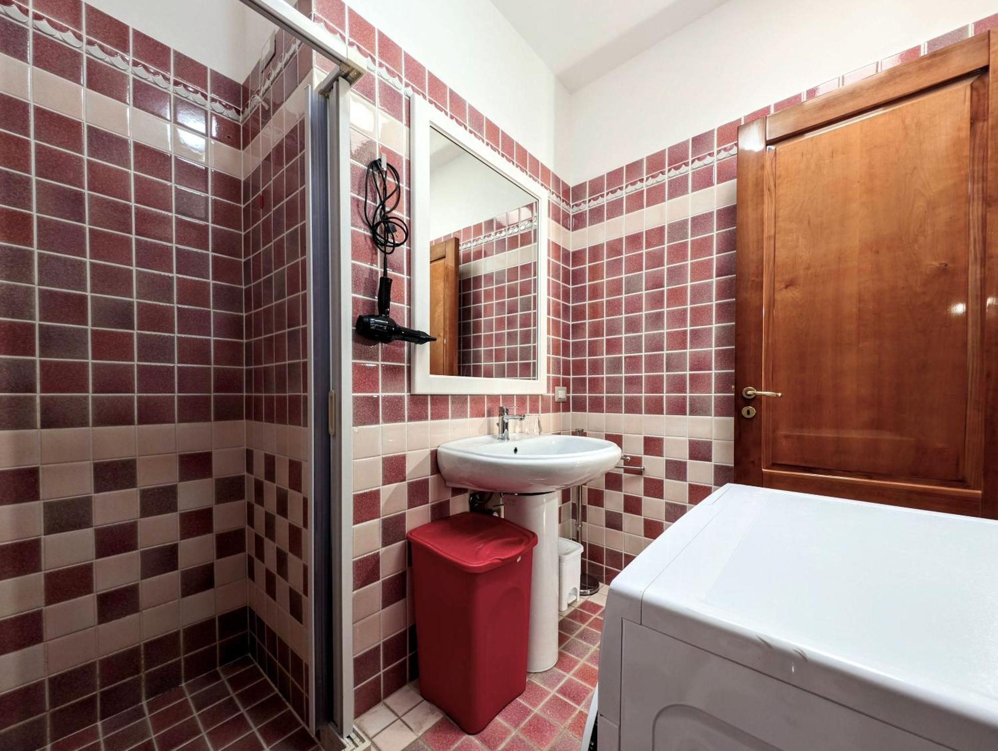 Oikia Vacanze S Cesarea Casa Rosa Su Santa Cesarea Terme Extérieur photo