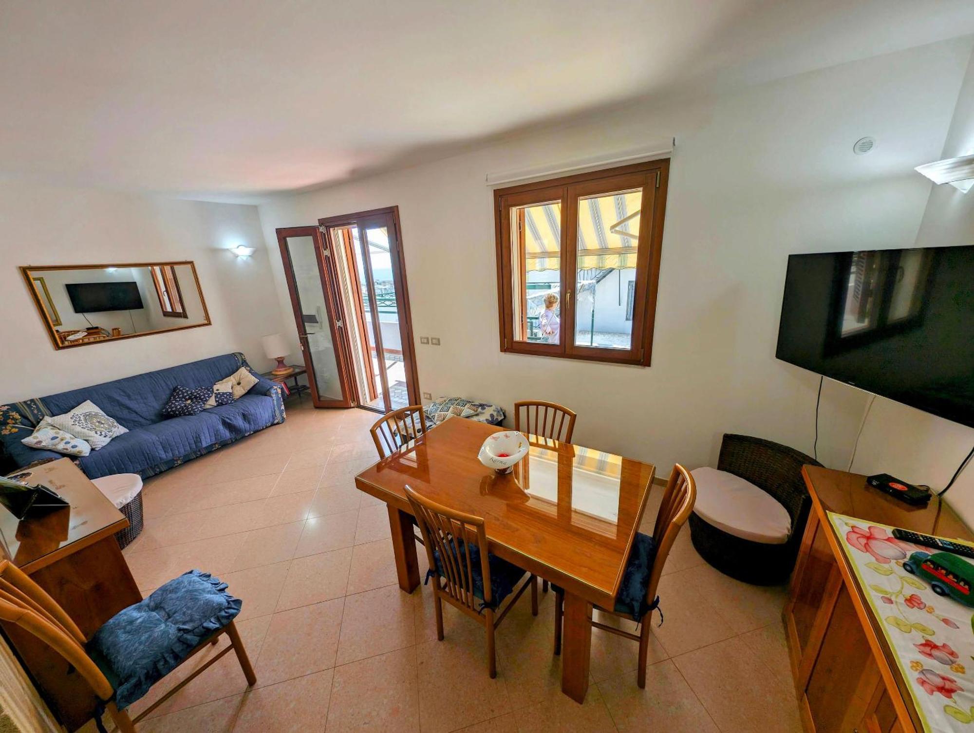 Oikia Vacanze S Cesarea Casa Rosa Su Santa Cesarea Terme Extérieur photo